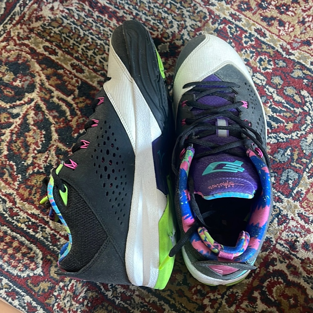 Jordan CP3 basketball shoes